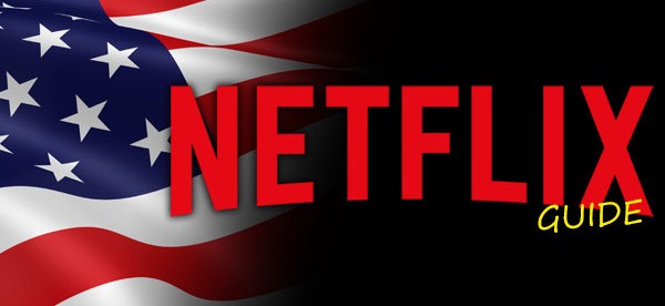 Netflix fra USA Netflix fra USA