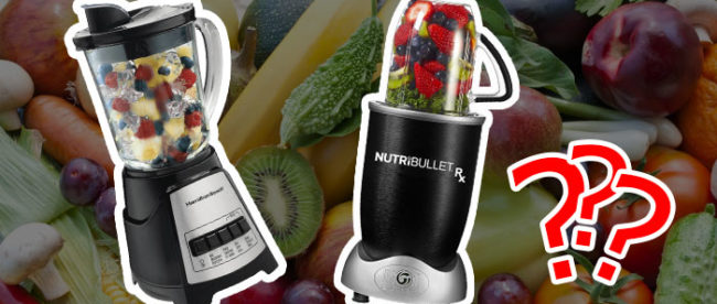 smoothie-maskiner