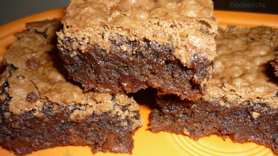 brownies uden mejeriprodukter