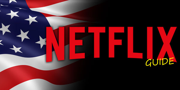 Netflix fra USA