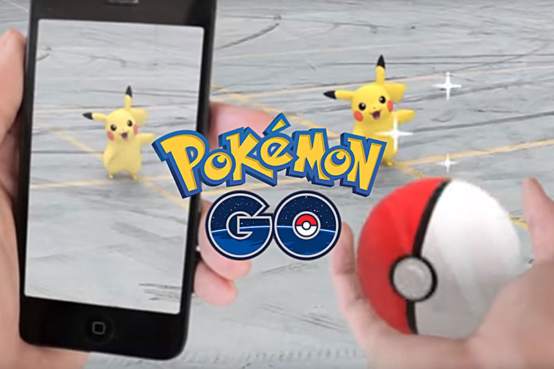 Tips til Pokémon Go