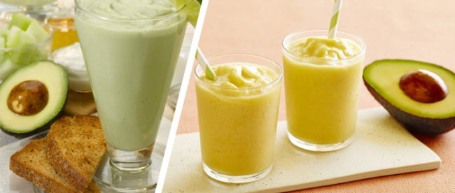 smoothies-med-avocado