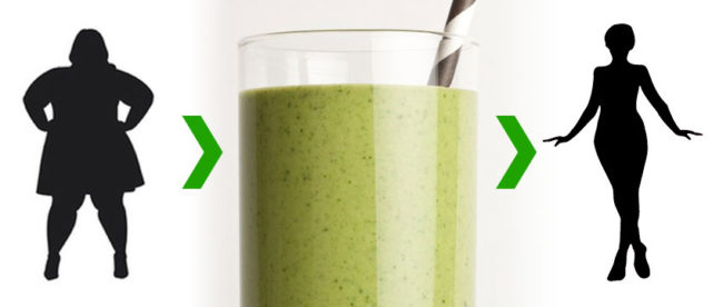 Tab dig med smoothies - sundt vægttab Tab dig med smoothies - sundt vægttab